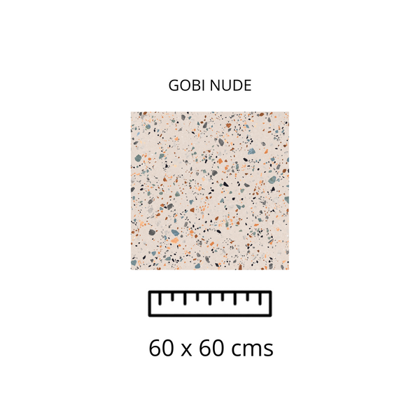 GOBI NUDE 60X60