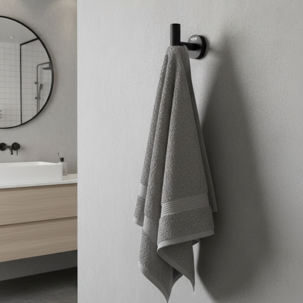 Percha Tempo Noir 50X63X62mm