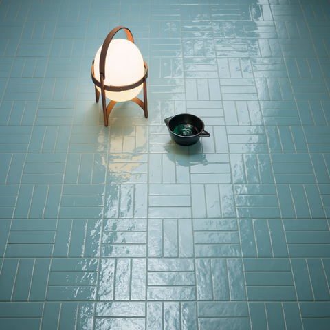 SCG Riviera Azure Gloss 5x15