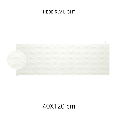 HEBE RLV LIGHT 40X120