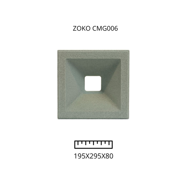 Loxo CMG005 195X195X80 CM
