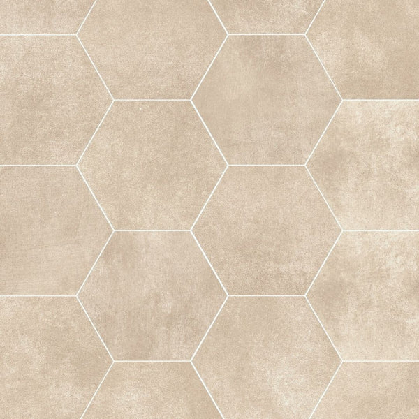 HEXAWORK B TAUPE 21X18.2