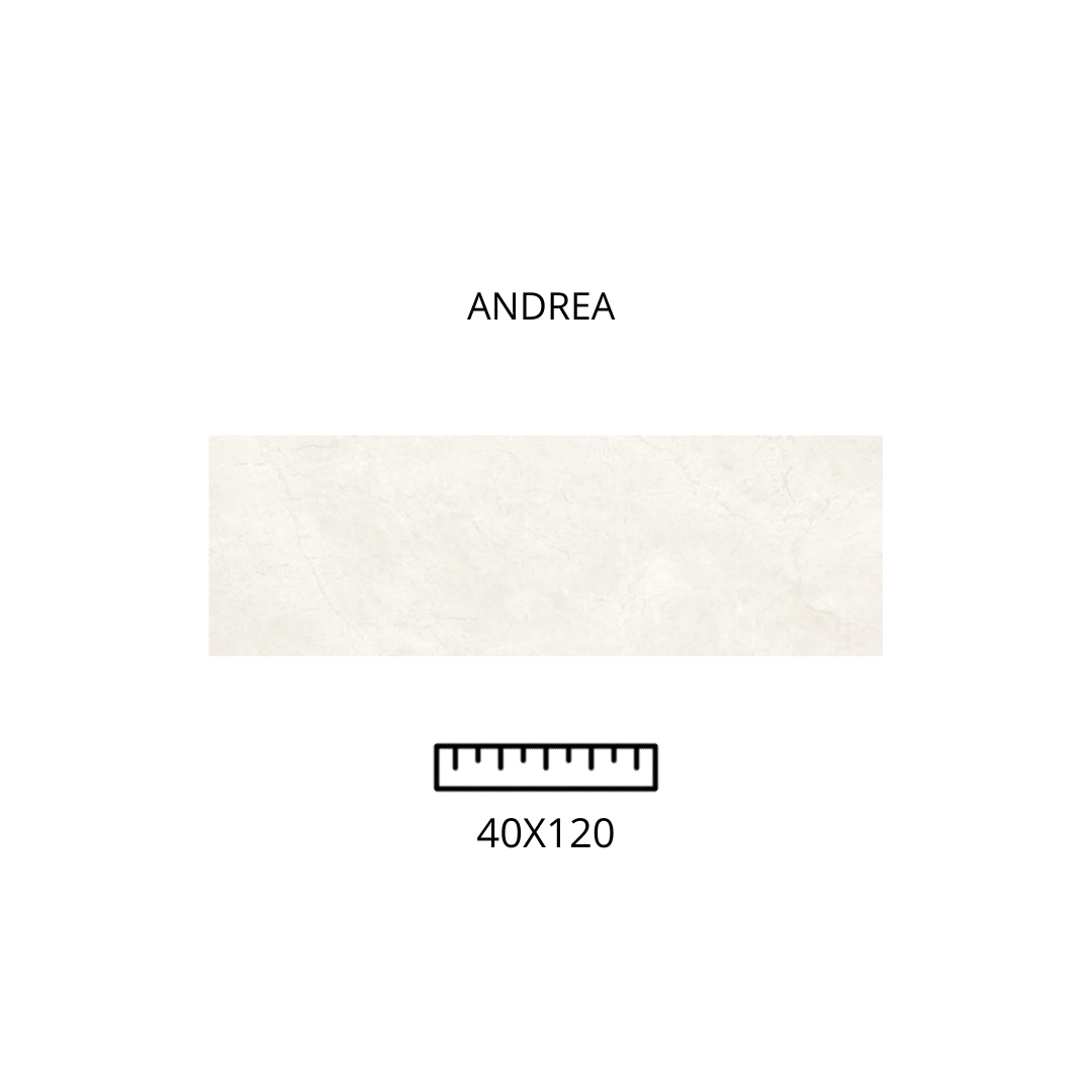Andrea 40x120 cm