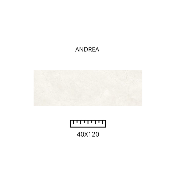 Andrea 40x120 cm