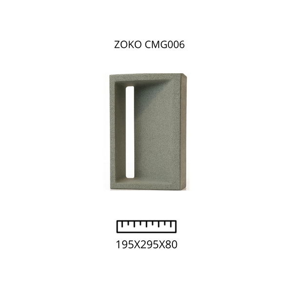 Zoko CMG006 195X295X80 CM