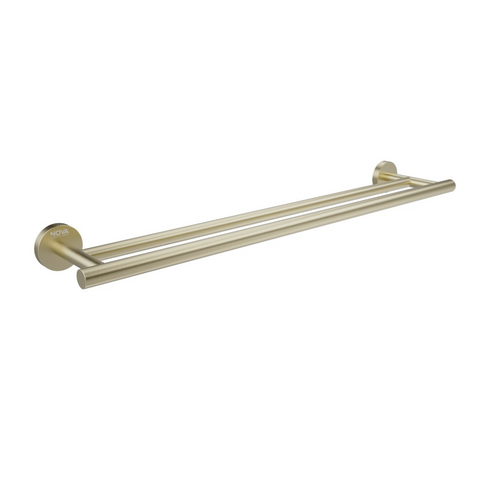 Toallero Doble Tempo D'or Radiance 600X116X50