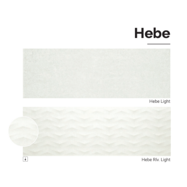 Hebe Rlv Light 40x120