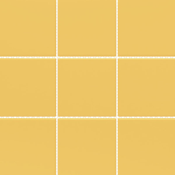 Mosaico Square Pixel Smalto Antique Ocre