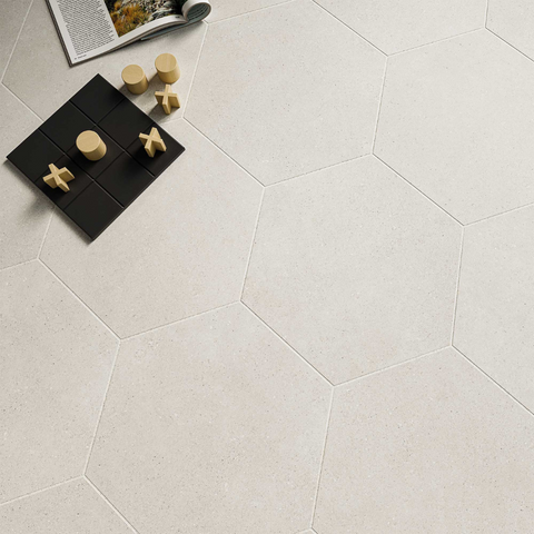 LIMESTONE WHITE 32X37