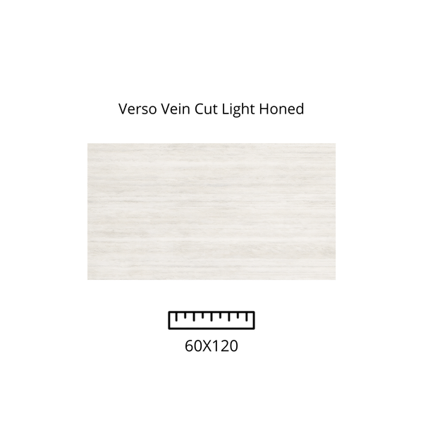 Verso Vein Cut Light Honed 59.8x119.8