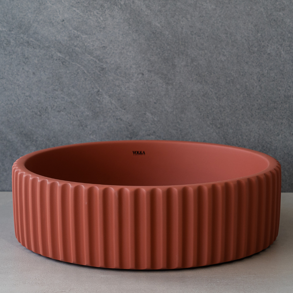 Lavamanos Astra Terracota