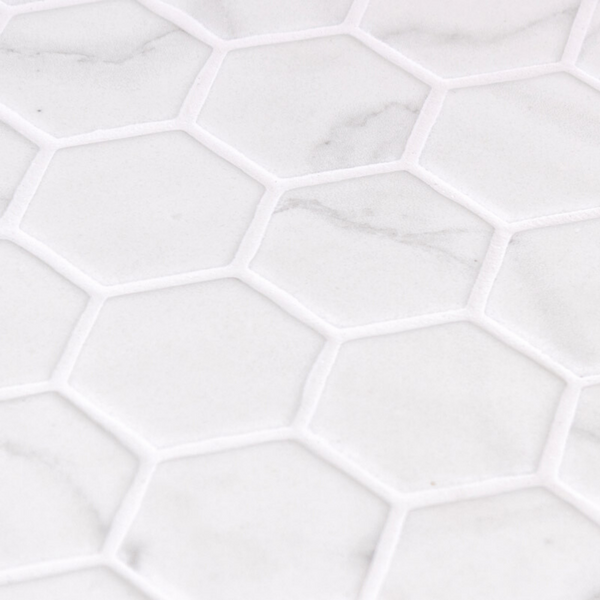 HEX XL VENATO WHITE MATTE 28.6X28.4