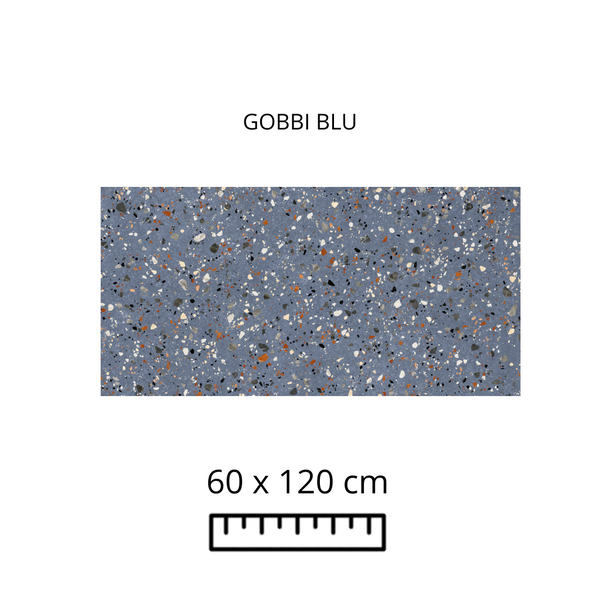 GOBI BLU 60.8x60.8 / 60x120