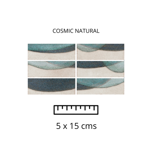 COSMIC NATURAL 5x15