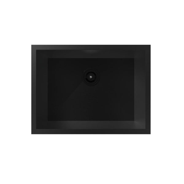 Kitchen-Pro Z Single Bowl Sink 60x45cm