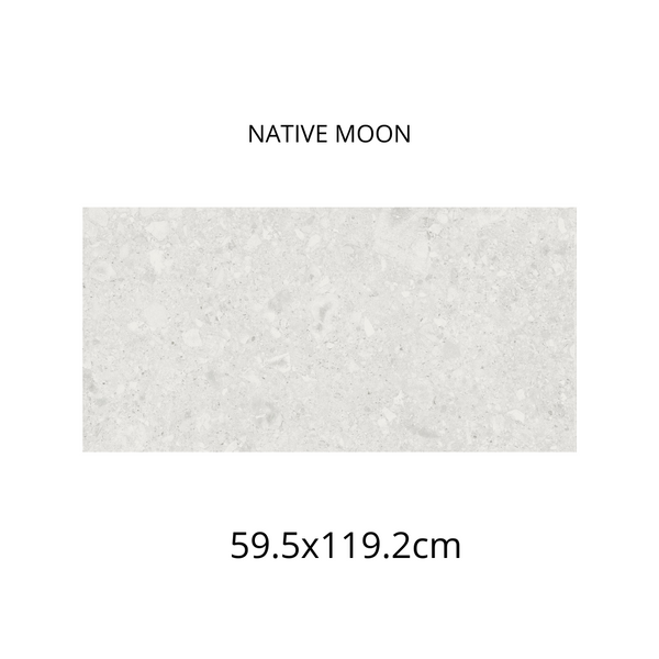 Native Moon 59.5X119.2