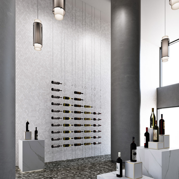 HEX XL VENATO WHITE MATTE 28.6X28.4
