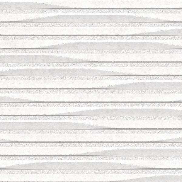 Cluny White Decor 33.3x100 