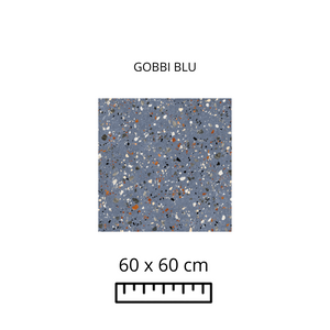 GOBI BLU 60.8x60.8 / 60x120