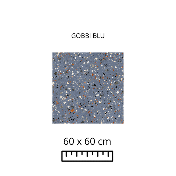 GOBI BLU 60.8x60.8 / 60x120