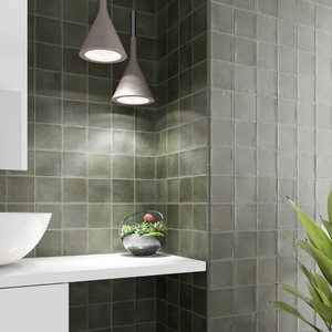 ARGILE KHAKI 10X10