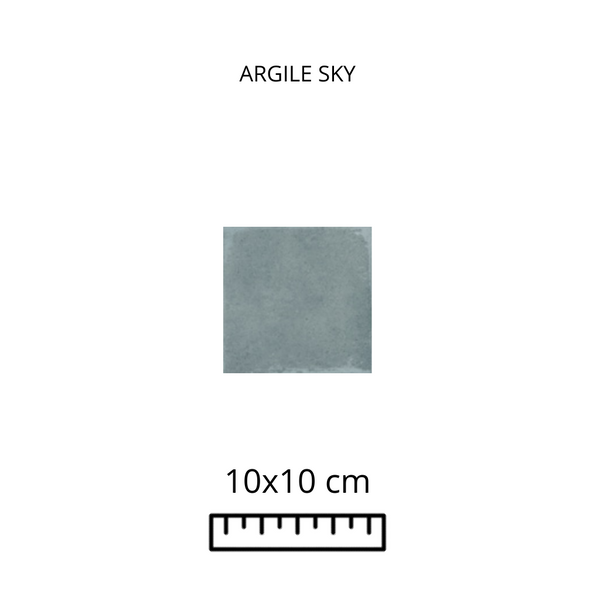 ARGILE SKY 10X10