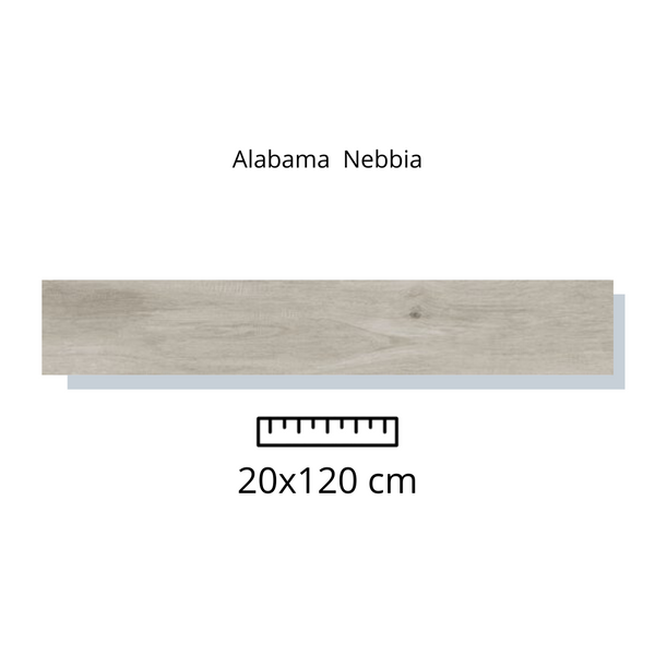 Alabama 20X120 