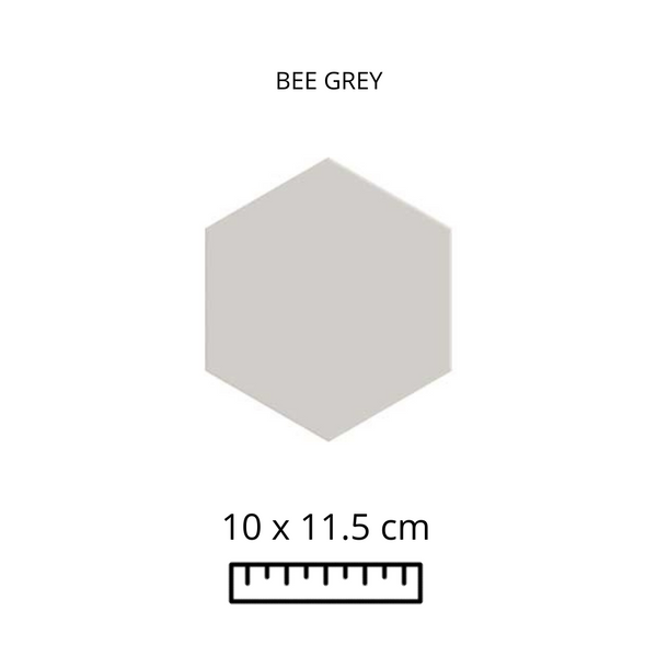 Bee Grey 10X11.5