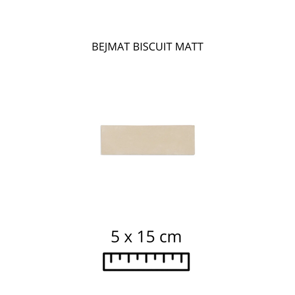 BEJMAT BISCUIT 5X15
