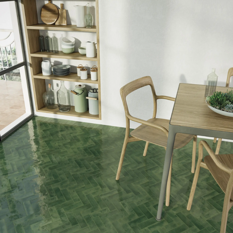 BEJMAT OLIVE GLOSS 5x15