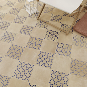 BEJMAT SQUARE BISCUIT 15X15
