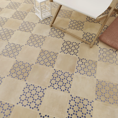 BEJMAT SQUARE BISCUIT 15X15