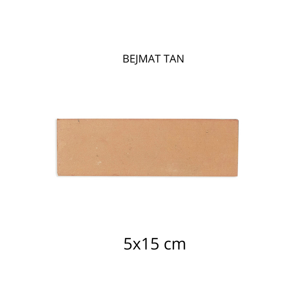 BEJMAT TAN 5X15
