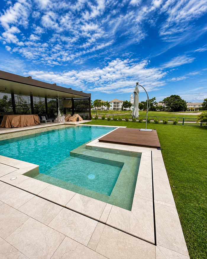 Piscinas Residenciales — imagen 3