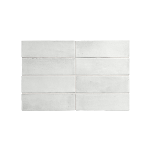 COCO WHITE MATT 5X15