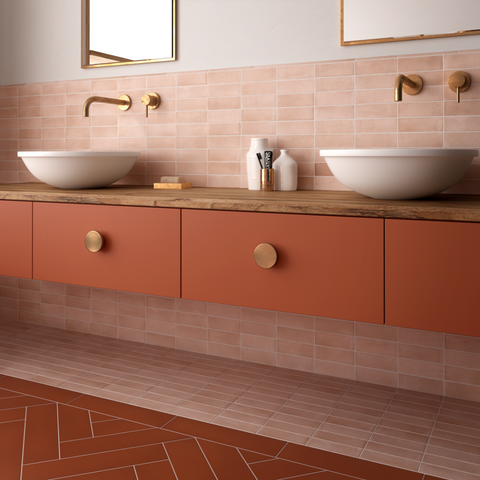 COCO ORCHARD PINK MATT 5X15