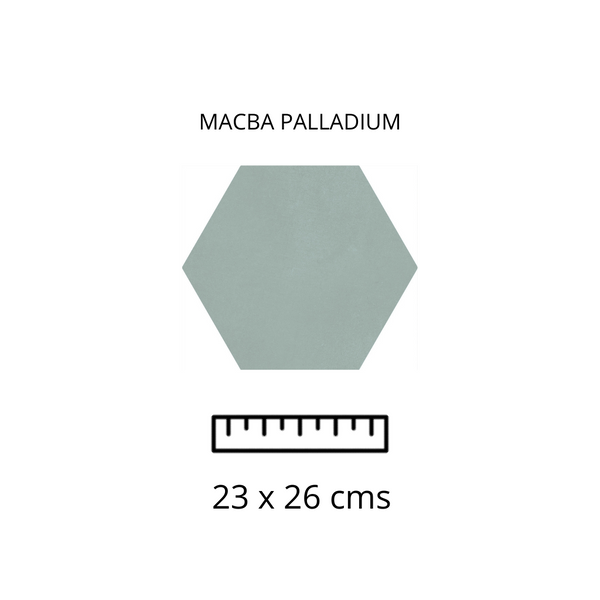 MACBA PALLADIUM 23X26