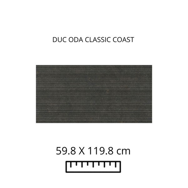DUC ODA CLASSIC COAST 60X120
