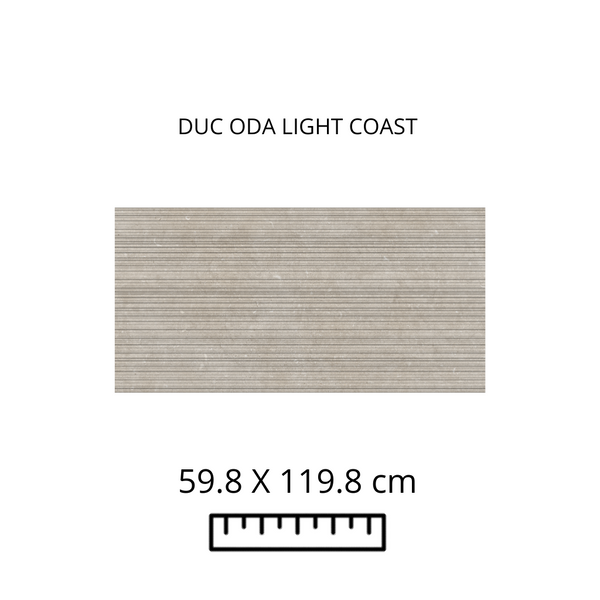 DUC ODA LIGHT COAST 60x120