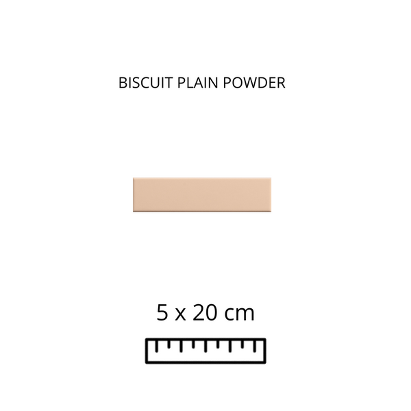 BISCUIT PLAIN POWDER 5X20