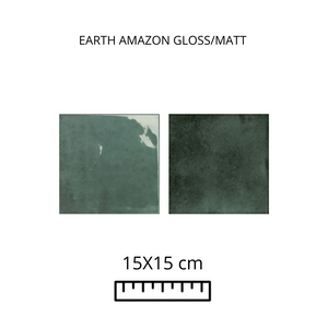 EARTH AMAZON 15X15