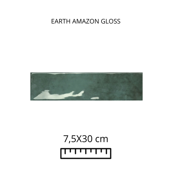 EARTH AMAZON 7.5X30