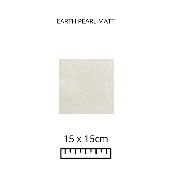 EARTH PEARL 15x15