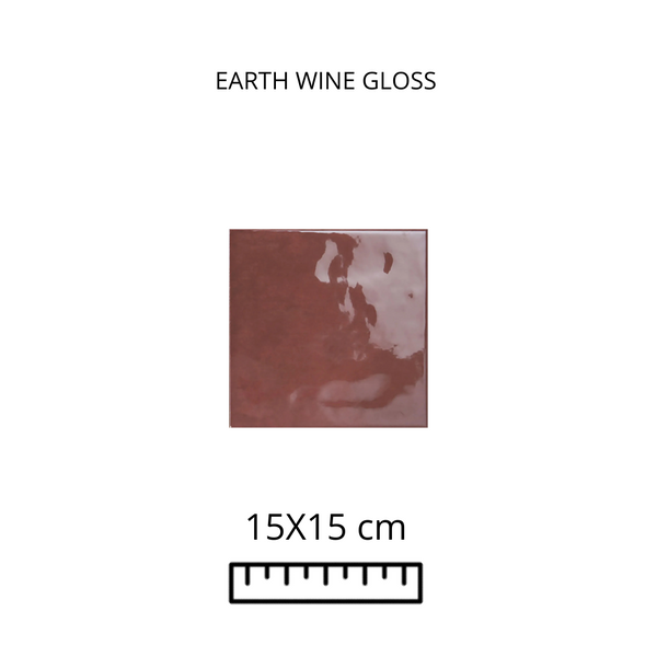 EARTH WINE 7.5X30/ 15X15