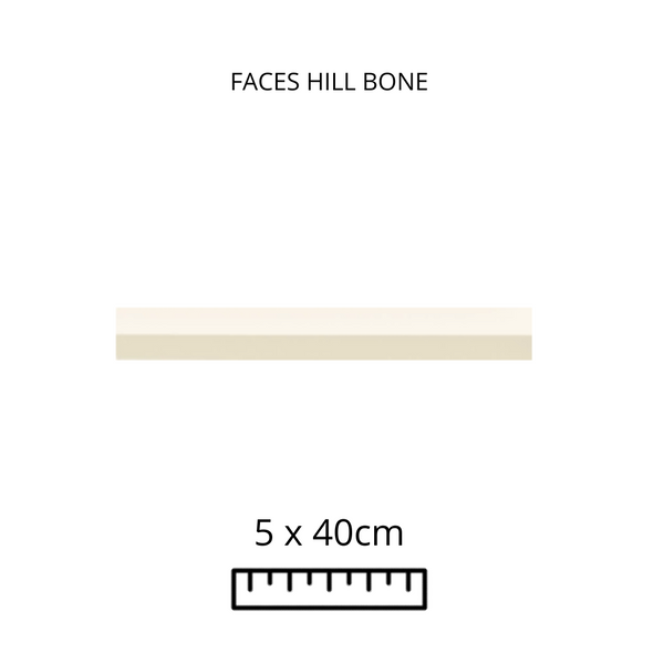 FACES HILL BONE 5X40