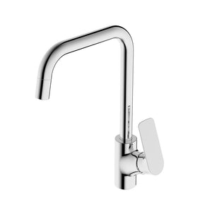 Flat Fossil Kitchen Faucet.