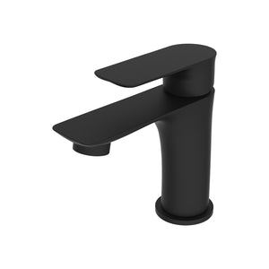 Fossil Black Matte Low Faucet 