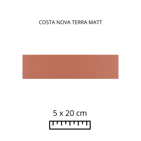 COSTA NOVA TERRA 5X20