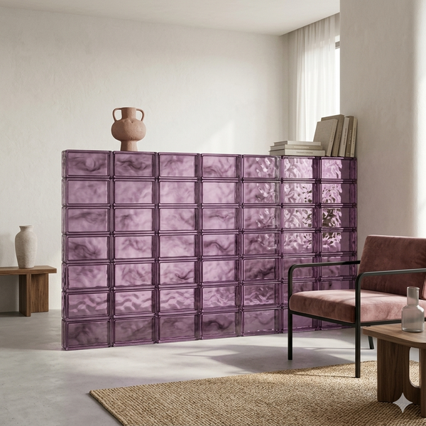 Wine Glass Brick KS-025