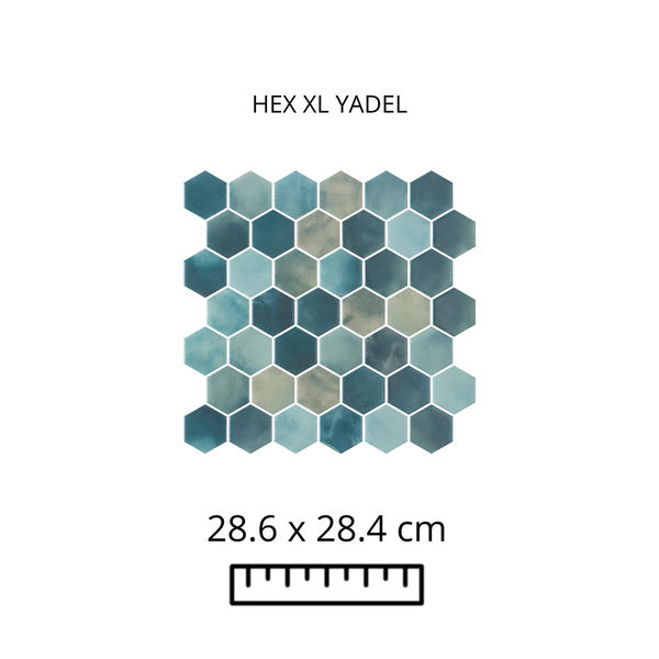 HEX XL YADEL 28.6x28.4